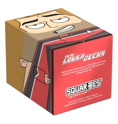 Squaroes - Star Trek Lower Decks ST006 Jack Ransom