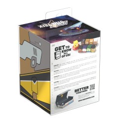 Squaroes - Star Trek : Lower Decks ST004 Sam Rutherford