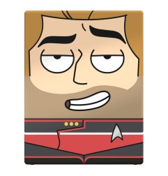Squaroes - Star Trek Lower Decks ST006 Jack Ransom