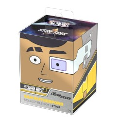 Squaroes - Star Trek : Lower Decks ST004 Sam Rutherford