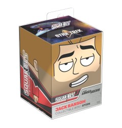 Squaroes - Star Trek Lower Decks ST006 Jack Ransom