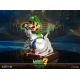 Luigi's Mansion 3 - Statuette Luigi & Polterpup Collector's Edition 23 cm