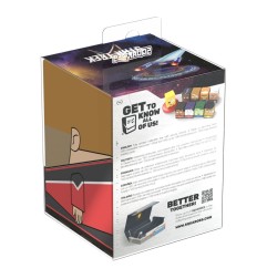 Squaroes - Star Trek Lower Decks ST006 Jack Ransom