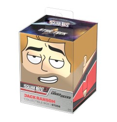 Squaroes - Star Trek Lower Decks ST006 Jack Ransom