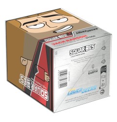 Star Trek - Squaroes - Squaroe : Lower Decks ST006 - Jack Ransom