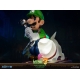 Luigi's Mansion 3 - Statuette Luigi & Polterpup Collector's Edition 23 cm