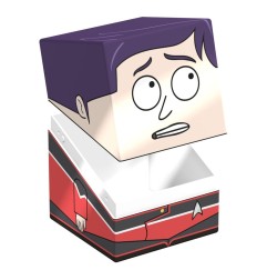 Star Trek - Squaroes - Squaroe : Lower Decks ST002 - Brad Boimler