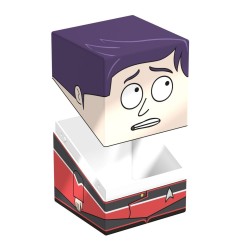 Star Trek - Squaroes - Squaroe : Lower Decks ST002 - Brad Boimler