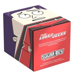 Star Trek - Squaroes - Squaroe : Lower Decks ST002 - Brad Boimler