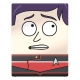 Squaroes - Star Trek : Lower Decks ST002 Brad Boimler