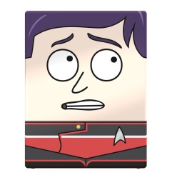 Star Trek - Squaroes - Squaroe : Lower Decks ST002 - Brad Boimler