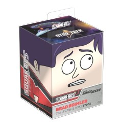 Star Trek - Squaroes - Squaroe : Lower Decks ST002 - Brad Boimler