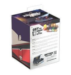 Squaroes - Star Trek : Lower Decks ST002 Brad Boimler