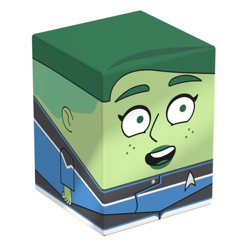 Star Trek - Squaroes - Squaroe : Lower Decks ST003 - D'Vana Tendi