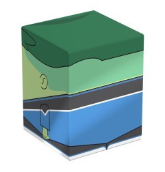 Squaroes - Star Trek : Lower Decks ST003 D'Vana Tendi