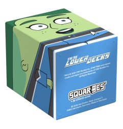 Squaroes - Star Trek : Lower Decks ST003 D'Vana Tendi