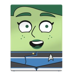 Star Trek - Squaroes - Squaroe : Lower Decks ST003 - D'Vana Tendi