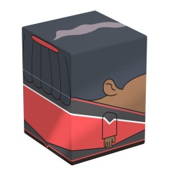 Star Trek - Squaroes - Squaroe : Lower Decks ST005 - Carol Freeman