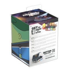 Star Trek - Squaroes - Squaroe : Lower Decks ST003 - D'Vana Tendi