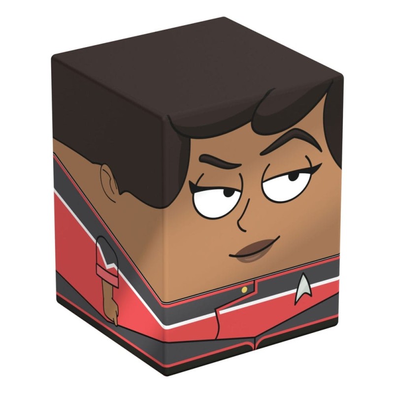 Star Trek - Squaroes - Squaroe : Lower Decks ST001 - Beckett Mariner