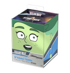 Squaroes - Star Trek : Lower Decks ST003 D'Vana Tendi