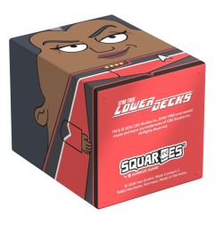 Squaroes - Star Trek : Lower Decks ST005 Carol Freeman