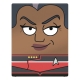 Squaroes - Star Trek : Lower Decks ST005 Carol Freeman