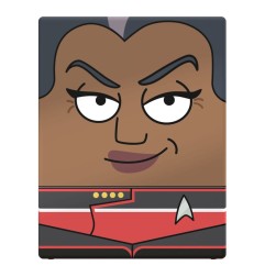 Star Trek - Squaroes - Squaroe : Lower Decks ST005 - Carol Freeman