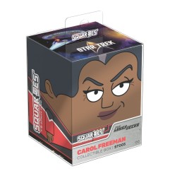 Squaroes - Star Trek : Lower Decks ST005 Carol Freeman