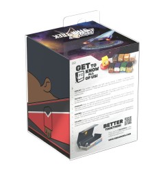 Squaroes - Star Trek : Lower Decks ST005 Carol Freeman