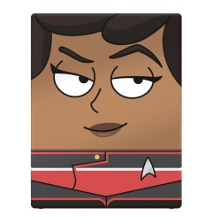 Star Trek - Squaroes - Squaroe : Lower Decks ST001 - Beckett Mariner