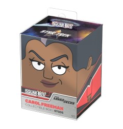 Squaroes - Star Trek : Lower Decks ST005 Carol Freeman