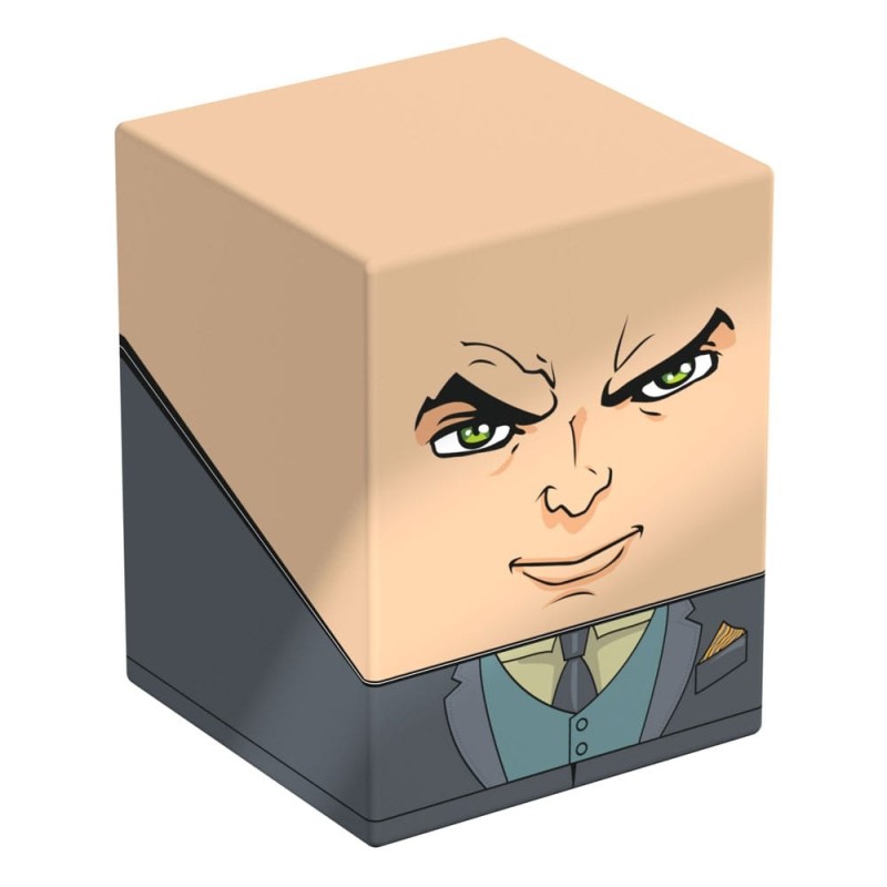 DC Comics - Squaroes - Squaroe DC Justice League JL018 - Lex Luthor DC Comics - Squaroes - Squaroe DC Justice League JL018 - Lex Luthor