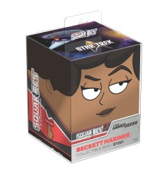 Squaroes - Star Trek : Lower Decks ST001 Beckett Mariner