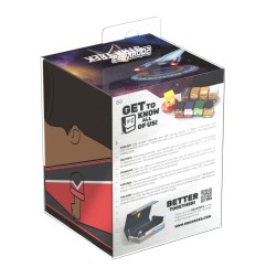 Squaroes - Star Trek : Lower Decks ST001 Beckett Mariner