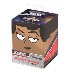 Squaroes - Star Trek : Lower Decks ST001 Beckett Mariner