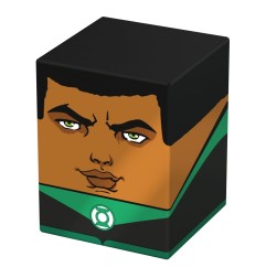 DC Comics - Squaroes - Squaroe DC Justice League JL017 - John Stewart