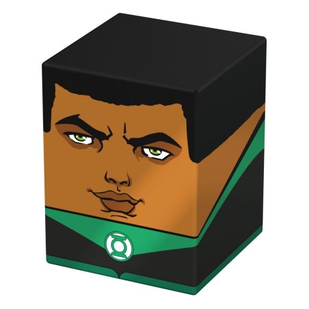 DC Comics - Squaroes - Squaroe DC Justice League JL017 - John Stewart