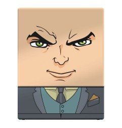 Squaroes - DC Justice League JL018 Lex Luthor