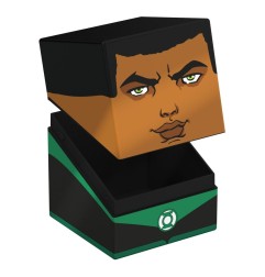 DC Comics - Squaroes - Squaroe DC Justice League JL017 - John Stewart