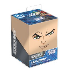 DC Comics - Squaroes - Squaroe DC Justice League JL018 - Lex Luthor