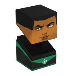 DC Comics - Squaroes - Squaroe DC Justice League JL017 - John Stewart