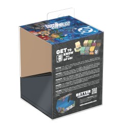 Squaroes - DC Justice League JL018 Lex Luthor