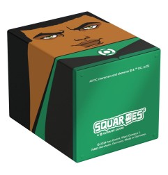 Squaroes - DC Comics DC Justice League JL017 John Stewart