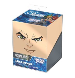 Squaroes - DC Justice League JL018 Lex Luthor