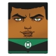 Squaroes - DC Comics DC Justice League JL017 John Stewart