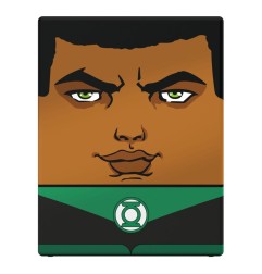 Squaroes - DC Comics DC Justice League JL017 John Stewart