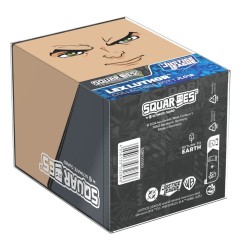 Squaroes - DC Justice League JL018 Lex Luthor