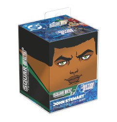 DC Comics - Squaroes - Squaroe DC Justice League JL017 - John Stewart