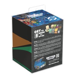 DC Comics - Squaroes - Squaroe DC Justice League JL017 - John Stewart